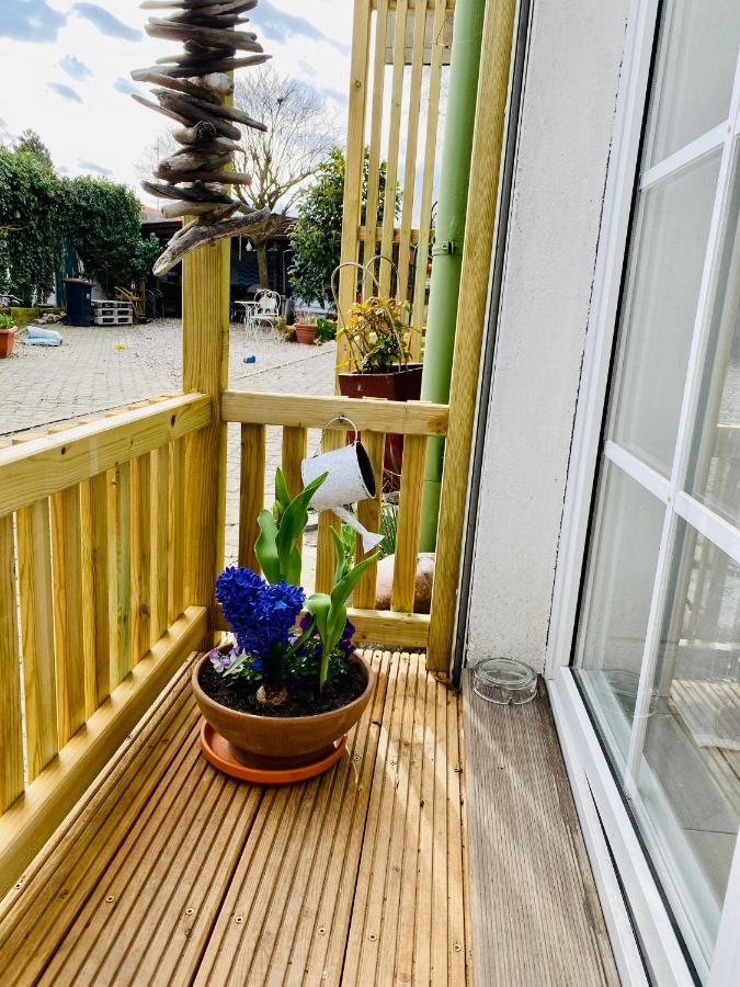 Kajuethus Apartment 6 费马恩 外观 照片
